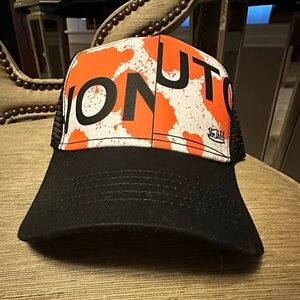 Brand New!!  Von Dutch Trucker Hat.  Unisex.
